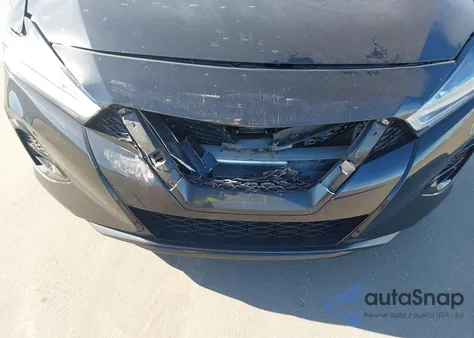 2019 Nissan Maxima 3.5 Sr z USA, uszkodzony, nr VIN 1N4AA6AV5KC361178